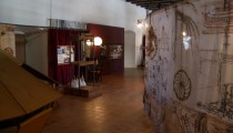 Objevit tajemství kladky nebo proměnit Monu Lisu. Žďárský Zámek hostí interaktivní výstavu o Leonardu da Vinci