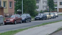 Palachova ulice bude mít dvě nová parkoviště, řidiči se dočkají padesáti parkovacích míst