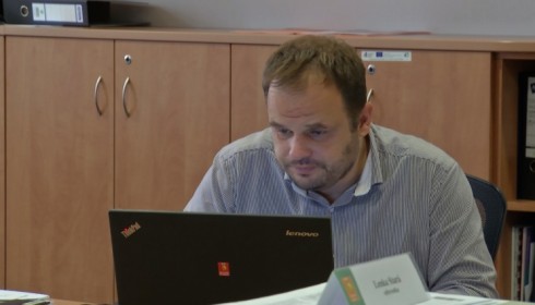 Hledá se starosta. Michal Šmarda míří z čela Nového Města na ministerstvo kultury