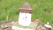 Bystřický park miniatur se rozroste o dalších pět památek, mezi nimi Zubštejn a Pernštejn