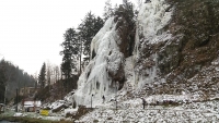 Na slovíčko 21. 2. 2019: Vírská ledová stěna