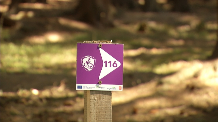 V Novém Městě připravují singletracky na sezónu, letošním tahákem bude pumptrack