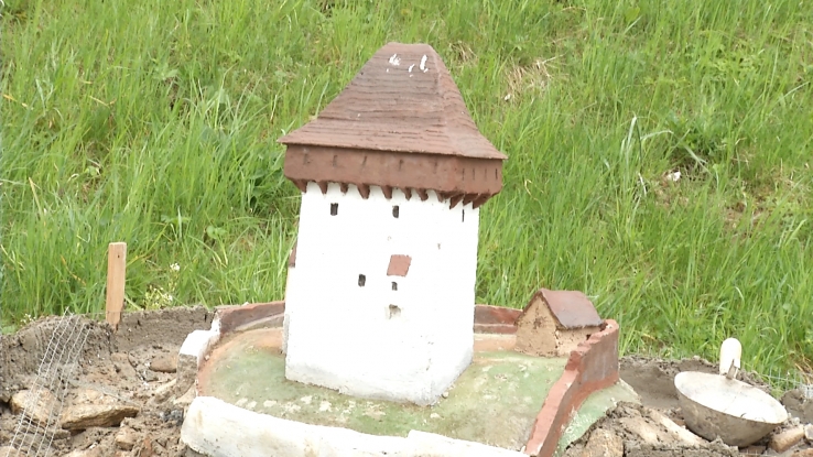 Bystřický park miniatur se rozroste o dalších pět památek, mezi nimi Zubštejn a Pernštejn