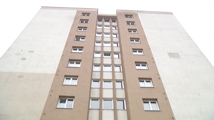 Nové Město se chystá na komplikovanou rekonstrukci domu na Křenkově ulici, dotkne se padesáti devíti bytů